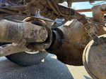 4 Underbody - Truck with Rear Drive Axle