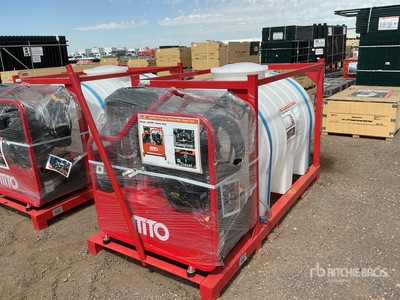 MTO A4000P Pressure Washer