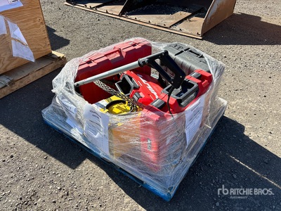 Quantity of Hand Tools