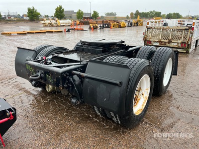 Truck Axle