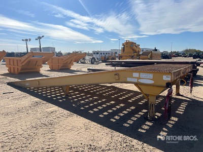 Ledwell LW25X120 Loading Ramp ادوات صناعية متنوعة