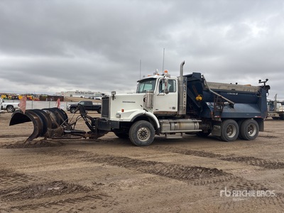 2012 Western Star 4900 SB Snow Plow Truck