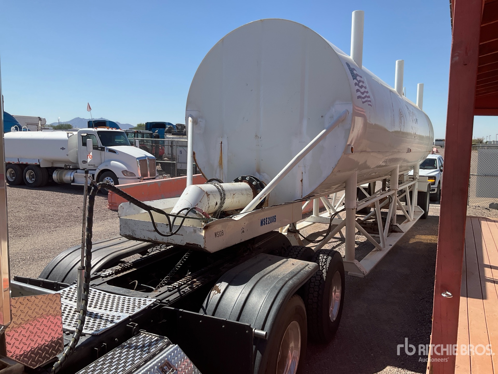2005 MSE 12 Water Tower