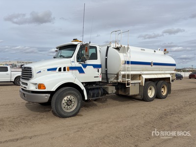 2004 Sterling LT9500 Water Truck