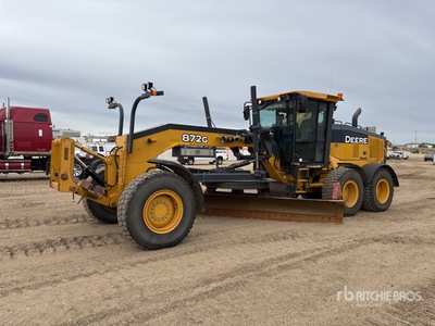 2020 John Deere 872GP Motor Grader