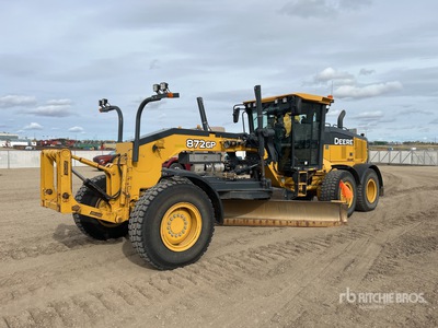 2020 John Deere 872GP Motor Grader