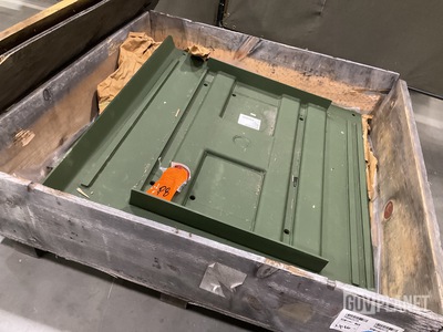 Heil M234-1388 Fifth Wheel Assembly Plate