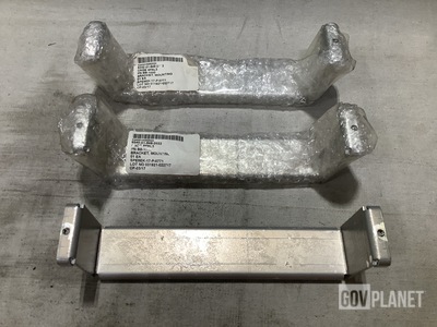 (203) Lex Products BB-1000 Mounting Brackets