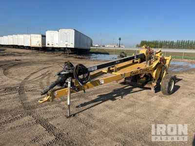 2012 (unverified) Eagle Ditcher 4A 63 in Pintle Ditcher