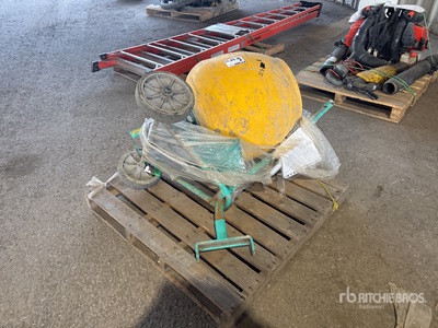 Mortar and Grout Mixer