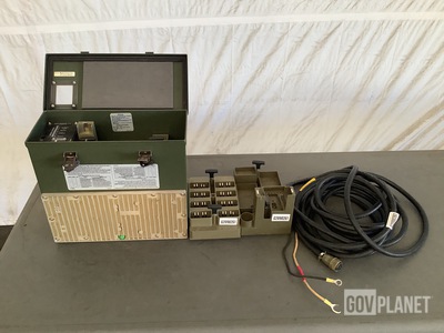 Bren-Tronics BTC-70870-1 Vehicle Mounted Battery Charger