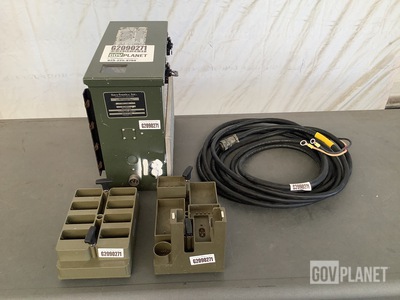 Bren-Tronics BTC-70870-1 Vehicle Mounted Battery Charger