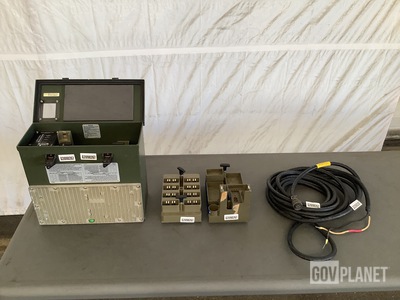 Bren-Tronics BTC-70870-1 Vehicle Mounted Battery Charger
