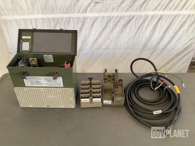 Bren-Tronics BTC-70870-1 Vehicle Mounted Battery Charger