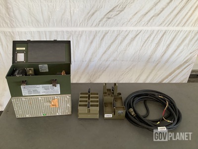 Bren-Tronics BTC-70870-1 Vehicle Mounted Battery Charger
