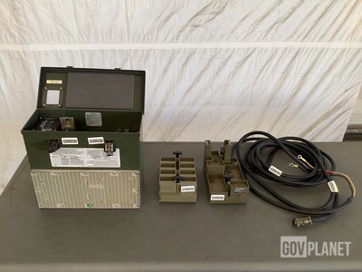 Bren-Tronics BTC-70870-1 Vehicle Mounted Battery Charger