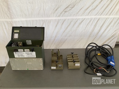 Bren-Tronics BTC-70870-1 Vehicle Mounted Battery Charger