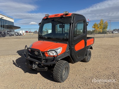 2019 Kubota RTVX1100C 4x4 Vehículo utilitario