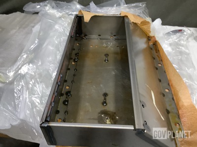 (7) Greene Metal Products 11615308 Accessories Stowage Boxes