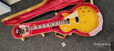 Gibson Wildwood Select 50s Les Paul Standard - Honeyburst finish