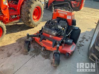 2020 Kubota SZ26-52 Ride-On Lawn Mower (Inoperable)