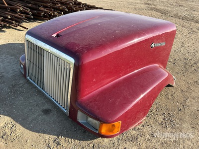 International Truck Hood