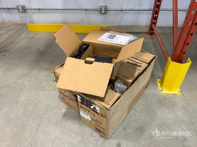 Quantity of (10) Kenwood TK-8120H Radios