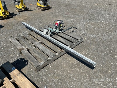 2017 Whiteman Concrete Screed