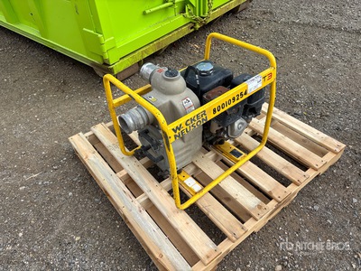 2016 Wacker Neuson PT3A Wasserpumpe