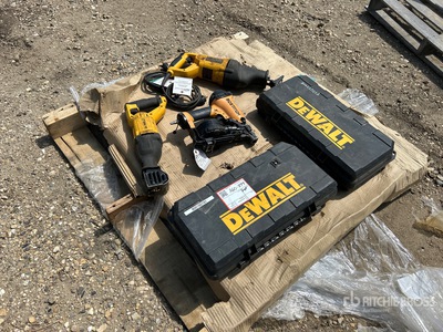 Quantity of Power Tools