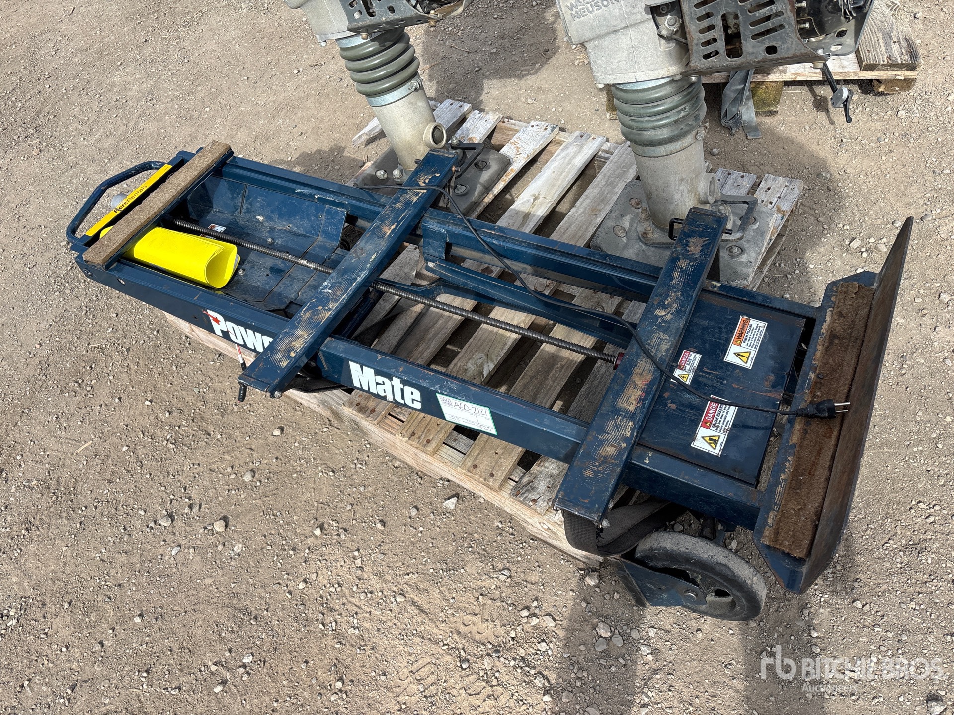 2016 Powermate M-1 Stair Climber Dolly