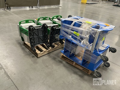 (5) Medical Carts