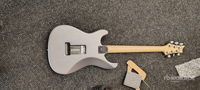 Paul Reed Smith Silver Sky S-Style Electric Guitar - Tungsten, Maple Fretboard