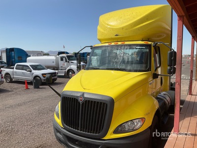 2020 International RH613 6x4 Day Cab Prime Mover