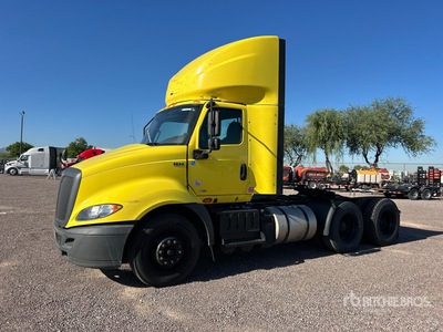 2020 International RH613 6x4 T/A Day Cab Truck Tractor