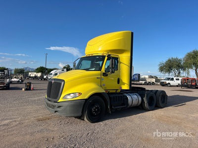 2020 International RH613 6x4 Day Cab Prime Mover