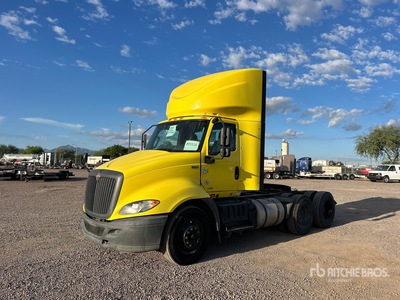 2020 International RH613 6x4 Day Cab Prime Mover