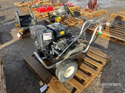 CBA-4004-1MGH Lavadora de presión