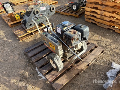 2017 CBA-4004-1MGH Lavadora de presión