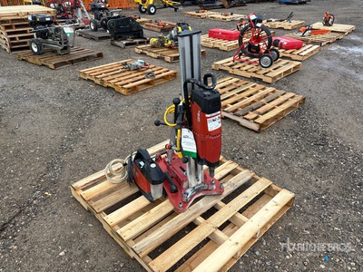 Hilti Extractora de Núcleos