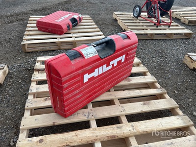 2017 TE1000-AVR Electric Triturador de demolicion