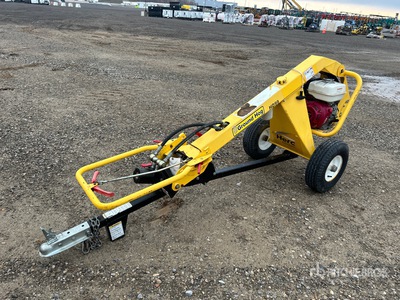 2018 Ground Hog HD99-H Barrena eléctrica (Inoperable)
