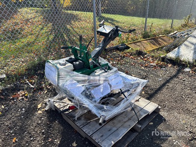 Groundhog GH-C71-5H Power Auger