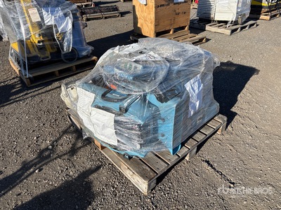Quantity Of Fans, Hand Tools, Space Heaters, Concrete Saw