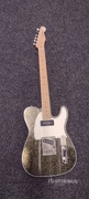 Reverend Eastsider T P-90 Electric Guitar Gloss Black Sparkle, RM, .83/.89