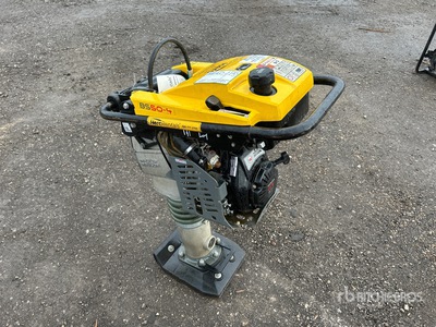 2019 Wacker BS50-4AS Jumping Jack Tamper