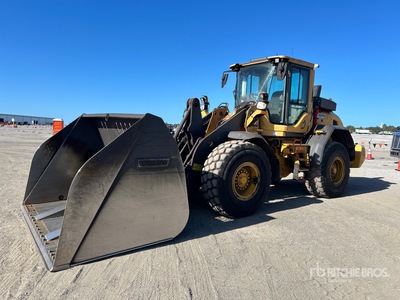 2018 Volvo L90H Ładowarka kołowa