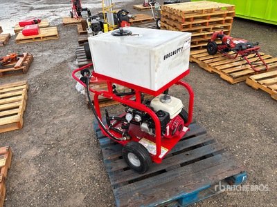 2020 DPH-3B Bomba de prueba hidroestática