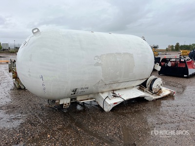 Steel Truck Mounted Fuel Tank