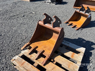 23 in Q/C Digging Excavator Bucket
